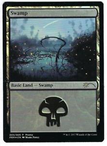 Swamp - Gift Pack 2017 - Foil